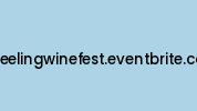 Wheelingwinefest.eventbrite.com Coupon Codes