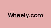 Wheely.com Coupon Codes