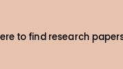 Where-to-find-research-papers.us Coupon Codes