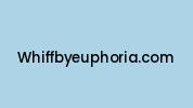 Whiffbyeuphoria.com Coupon Codes
