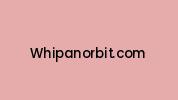 Whipanorbit.com Coupon Codes