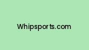 Whipsports.com Coupon Codes