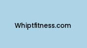 Whiptfitness.com Coupon Codes