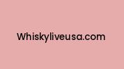 Whiskyliveusa.com Coupon Codes
