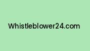 Whistleblower24.com Coupon Codes