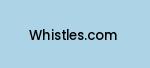 whistles.com Coupon Codes
