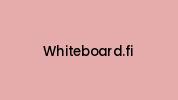 Whiteboard.fi Coupon Codes