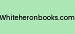 whiteheronbooks.com Coupon Codes