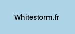 whitestorm.fr Coupon Codes