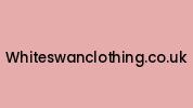 Whiteswanclothing.co.uk Coupon Codes