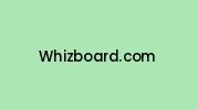 Whizboard.com Coupon Codes