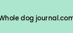 whole-dog-journal.com Coupon Codes