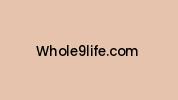 Whole9life.com Coupon Codes