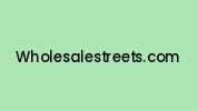 Wholesalestreets.com Coupon Codes