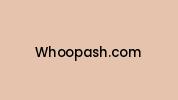 Whoopash.com Coupon Codes