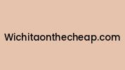 Wichitaonthecheap.com Coupon Codes