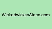Wickedwickscandleco.com Coupon Codes