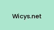 Wicys.net Coupon Codes