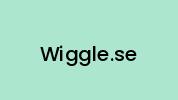 Wiggle.se Coupon Codes