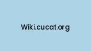 Wiki.cucat.org Coupon Codes