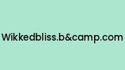 Wikkedbliss.bandcamp.com Coupon Codes