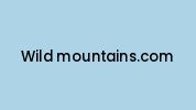 Wild-mountains.com Coupon Codes