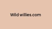 Wild-willies.com Coupon Codes