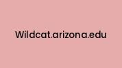 Wildcat.arizona.edu Coupon Codes