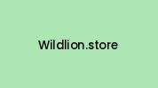 Wildlion.store Coupon Codes