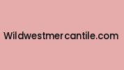 Wildwestmercantile.com Coupon Codes