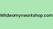 Wildwomynworkshop.com Coupon Codes