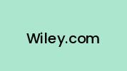Wiley.com Coupon Codes