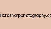 Willardsharpphotography.com Coupon Codes