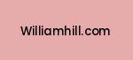 williamhill.com Coupon Codes