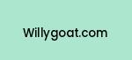 willygoat.com Coupon Codes