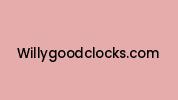 Willygoodclocks.com Coupon Codes