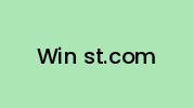Win-st.com Coupon Codes