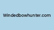 Windedbowhunter.com Coupon Codes