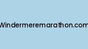 Windermeremarathon.com Coupon Codes