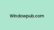 Windowpub.com Coupon Codes