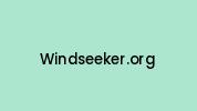 Windseeker.org Coupon Codes