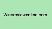 Winereviewonline.com Coupon Codes