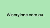 Winerylane.com.au Coupon Codes