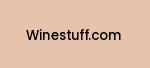winestuff.com Coupon Codes