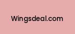 wingsdeal.com Coupon Codes