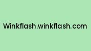 Winkflash.winkflash.com Coupon Codes