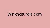Winknaturals.com Coupon Codes