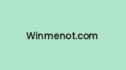 Winmenot.com Coupon Codes