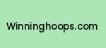 winninghoops.com Coupon Codes