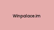 Winpalace.im Coupon Codes